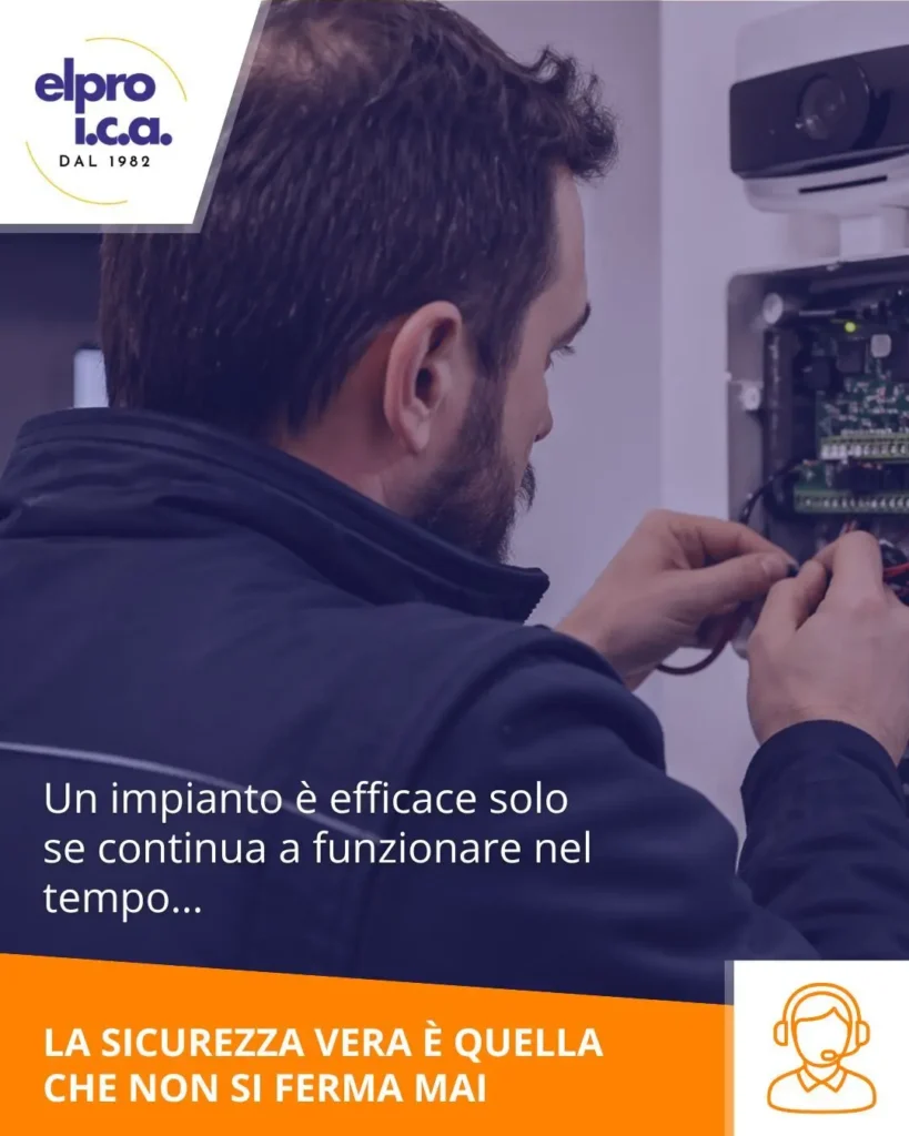 Sicurezza allarmi, immagine di copertina dell'articolo